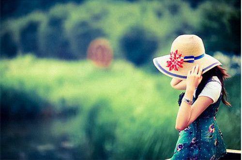 优美的适合发说说的句子