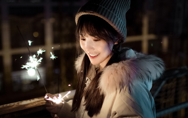 哄女孩子开心的话 哄女朋友的情话