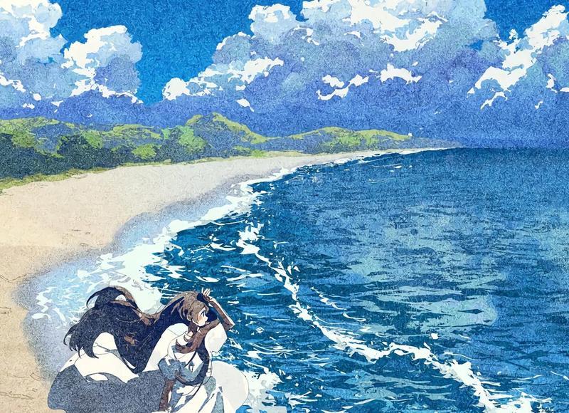 给女生表白的文案《土味情话高级撩人早安》