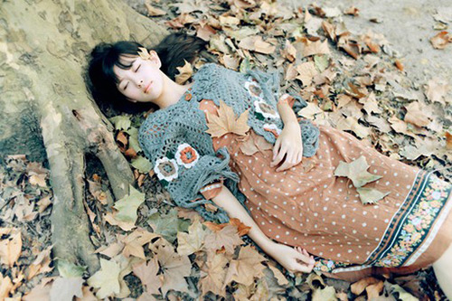 关于女人美丽的句子82句