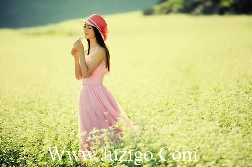 挽留女朋友的话